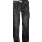 Boys - Jeans Trousers Levi's Kid's 512 Slim Taper Jeans - Route 66/Black (864880002)
