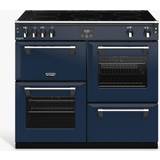 100cm - 240 V Induction Cookers Stoves S1000EICBMBL Blue