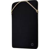 HP Reversible Protective Sleeve 15.6" - Gold/Black
