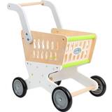 Small Foot Role Playing Toys Small Foot Shopping Trolley Trend