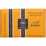 Dry Skin Bar Soaps Apivita Natural Soap Honey 125g