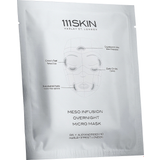 Night Masks - Smoothing Facial Masks 111skin Meso Infusion Overnight Micro Mask 4-pack