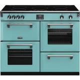 100cm - Electric Ovens Gas Cookers Stoves S1000EICBCBL Blue