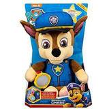 Paw Patrol Soft Toys Spin Master Paw Patrol Snuggle Up Pups Chase