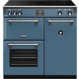 Stoves Ceramic Cookers Stoves S900EICBIWH Blue