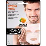 Iroha Men Hydravital Sheet Mask Vitamins