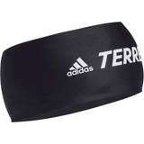 Men Headbands adidas Terrex Primeblue Trail Headband Unisex - Black/White/White