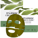 Anti-Pollution - Sheet Masks Facial Masks Starskin Orglamic Sea Kelp Mask 40g