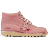 Pink Lace Boots Kickers Kick Hi - Light Pink