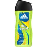 Adidas Toiletries adidas Get Ready for Him Shower Gel 250ml