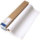 Epson Plotter Paper Epson Water Resistant Matte Canvas Roll