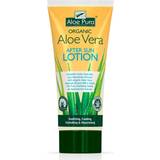 Sensitive Skin After Sun Aloe Pura Aloe Vera After Sun Lotion 200ml