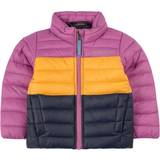 Didriksons Down jackets Didriksons Kid's Puff Jacket - Multicolour (503822-914)