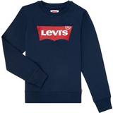 24-36M Sweatshirts Children's Clothing Levi's Teenager Batwing Crew Sweatshirt - Dress Blues/Blue (865800012)