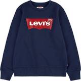 24-36M Sweatshirts Levi's Kid's Batwing Crew Sweatshirt - Dress Blues/Blue (865800011)