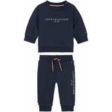 Children's Clothing Tommy Hilfiger Essential Organic Cotton Joggers Set - Twilight Navy (KN0KN01357-C87)