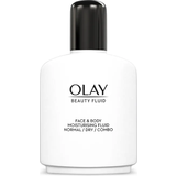 Olay Body Care Olay Beauty Fluid Face & Body Moisturiser 200ml