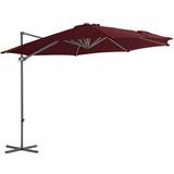 VidaXL Parasols vidaXL Cantilever Umbrella with Steel Pole 312312 300cm