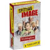Waddingtons Spitting Image Playing Cards