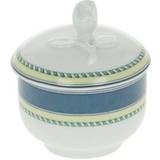 Hutschenreuther Maria Theresia Medley Sugar bowl 9.3cm