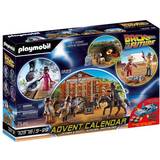 Playmobil Toys Advent Calendars Playmobil Advent Calendar Back to the Future III 70576