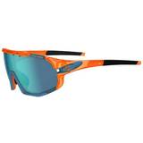Interchangeable Lenses Sunglasses Tifosi Sledge Crystal Orange