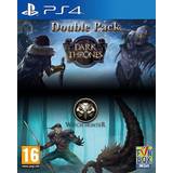 PlayStation 4 Games Dark Thrones/Witch Hunter Double Pack (PS4)