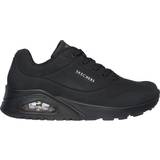 Skechers Trainers Skechers UNO Stand On Air W - Black