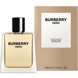 Burberry Fragrances Burberry Hero EdT 100ml