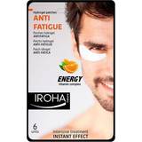 Iroha Eye Care Iroha Men Anti-Fatigue Hydrogel Patches Vitamins 6-pack
