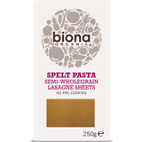 Rice & Grains Biona Organic Spelt Lasagne 250g