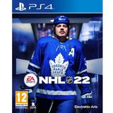 PlayStation 4 Games on sale NHL 22 (PS4)