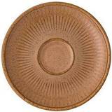 Thomas Clay Saucer Plate 12cm