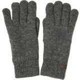 Barbour Men Gloves & Mittens Barbour Carlton Wool Gloves - Grey