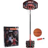 XQ Max Adjustable Height Portable Basketball Set