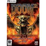 Doom 3 : Resurrection Of Evil Expansion (PC)