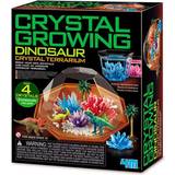 Science Experiment Kits 4M Dinosaur Crystal Terrarium