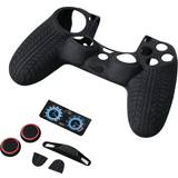 Hama Gaming Sticker Skins Hama PS4 7in1 Controller Accessory Pack - Racing