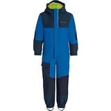 Reinforced Knees Snowsuits Vaude Kid's Snow Cup Overall - Radiate Blue (416979460920)