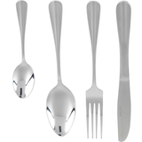 Salter Cutlery Sets Salter Elegance Newbury Cutlery Set 24pcs