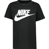 Black T-shirts Children's Clothing Nike Junior Futura Tee - Black