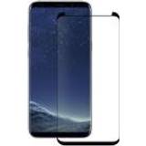 Eiger Screen Protectors Eiger 3D Glass Case Friendly Screen Protector for Galaxy S8