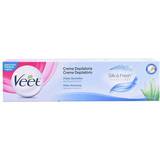 Veet Hair Removal Products Veet Silk & Fresh Hair Removal Cream for Sensitive Skin 200ml