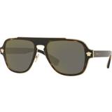 Versace Gold Sunglasses Versace VE2199 12524T