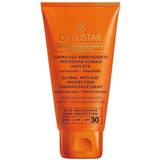 Regenerating Self Tan Collistar Global Anti-Age Protection Tanning Face Cream SPF30 50ml