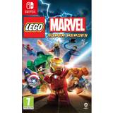 7 Nintendo Switch Games on sale Lego Marvel Super Heroes (Switch)
