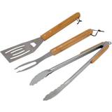 Hanging Loops Cutlery Campingaz Universal Barbecue Cutlery 3pcs
