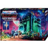 Mattel Play Set Mattel Masters of the Universe Castle Grayskull