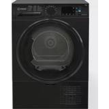 Front Tumble Dryers Indesit I3D81BUK Black