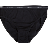 XS Knickers Children's Clothing Say-so Panties - Black (87990-312-333)